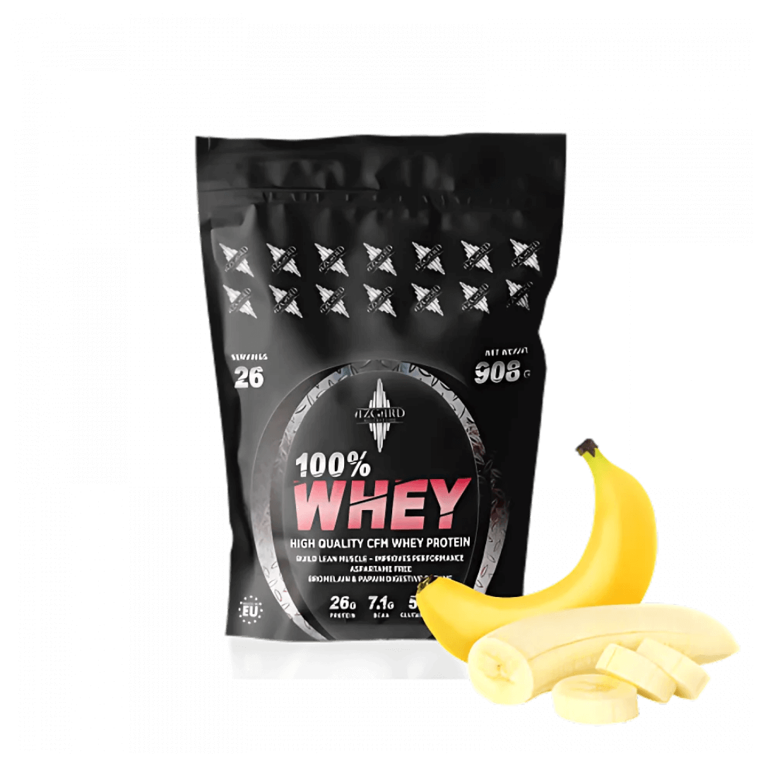Azgard Whey 100% - Baltymai 908 g