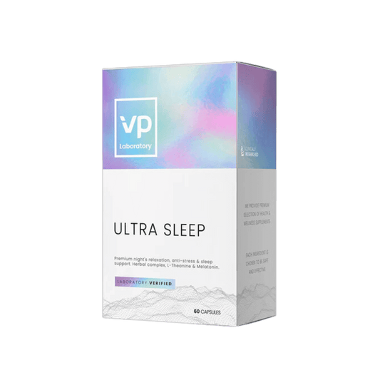 vitaminai Miego gerinimui