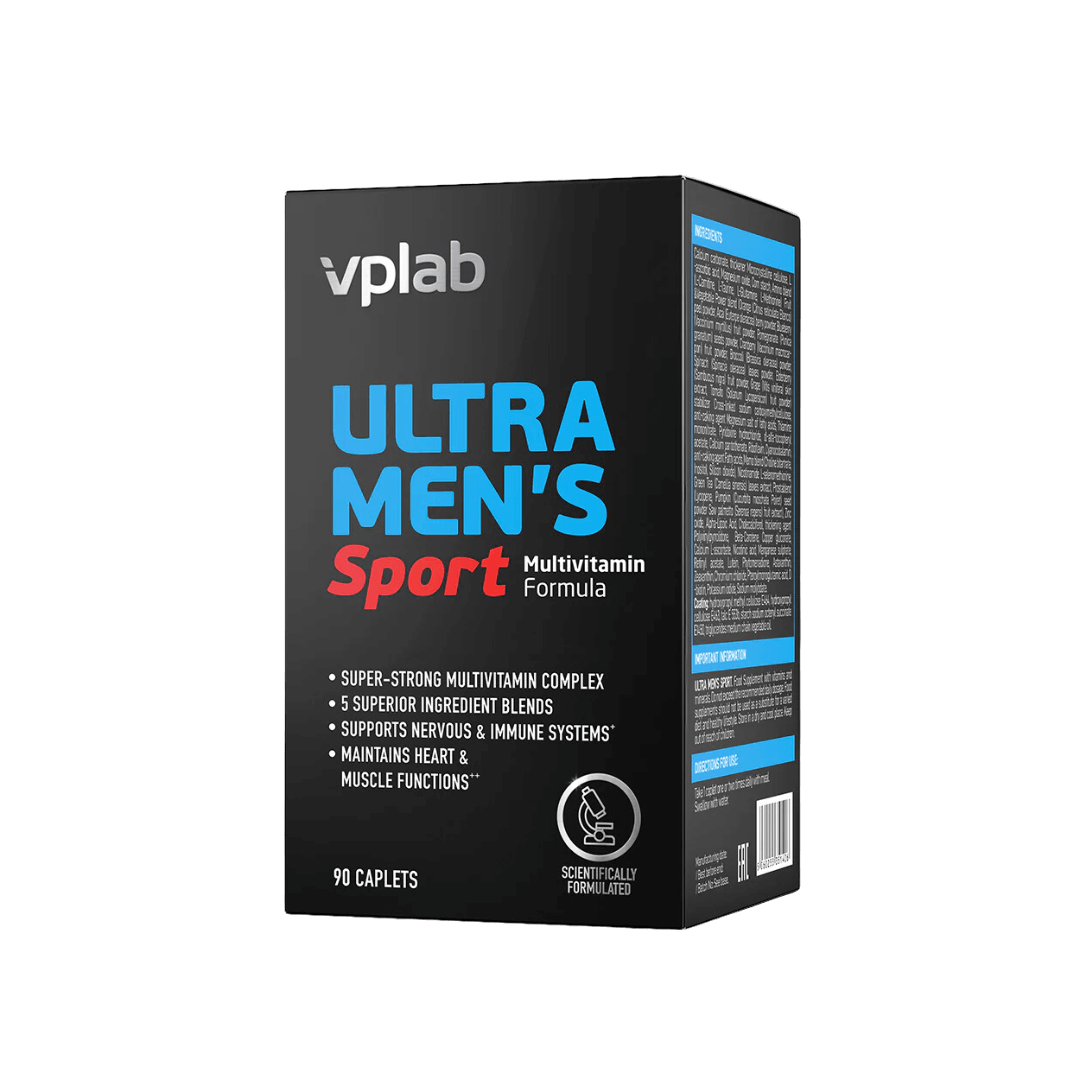 Multivitaminai vyrams