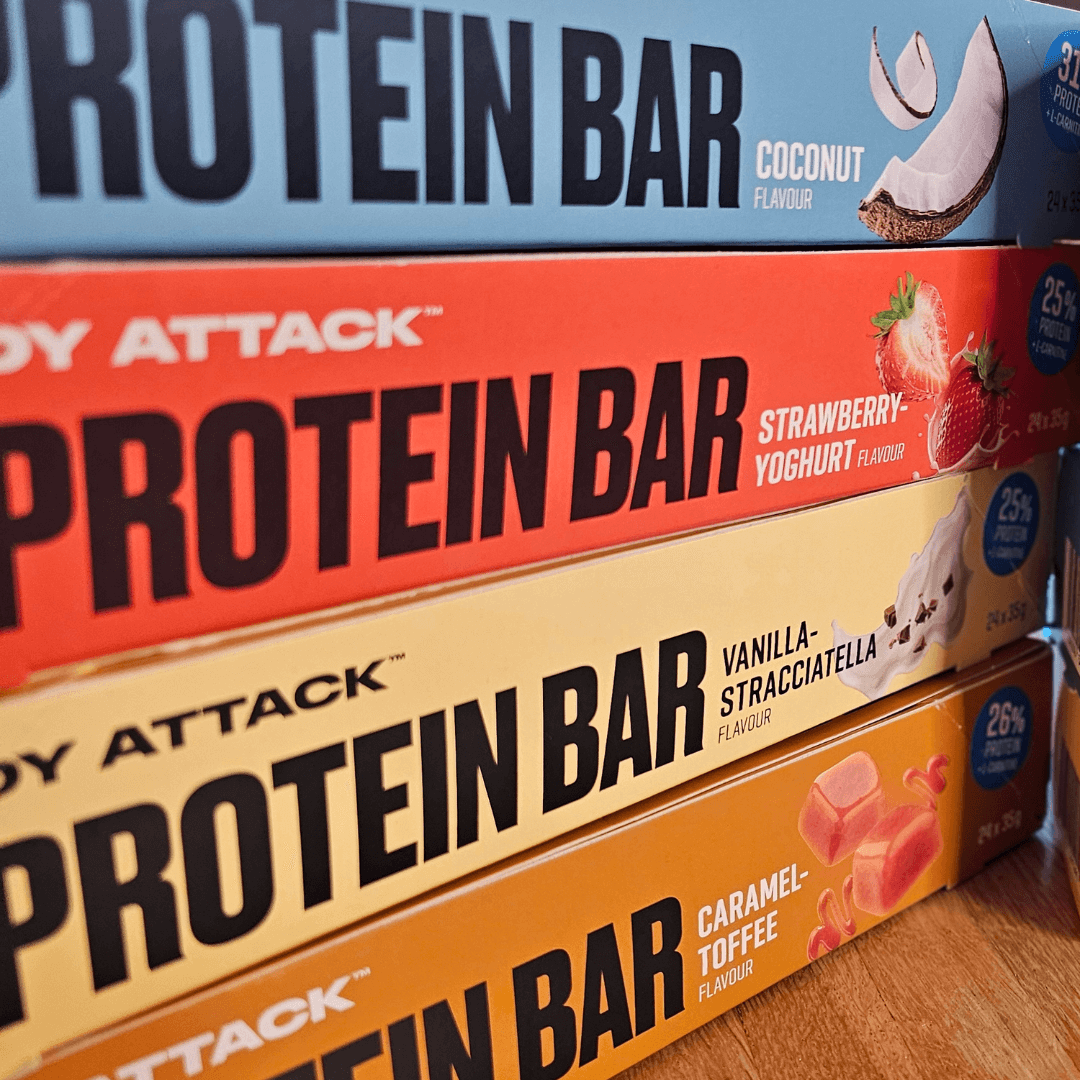 POWER PROTEIN BAR šokoladukai 35 g