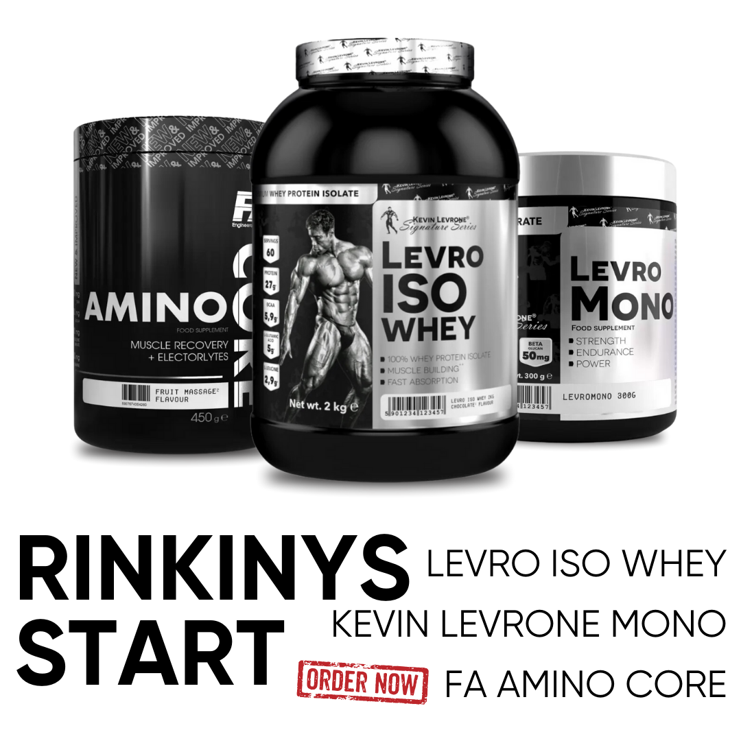 amino rūkštys - rinkinys