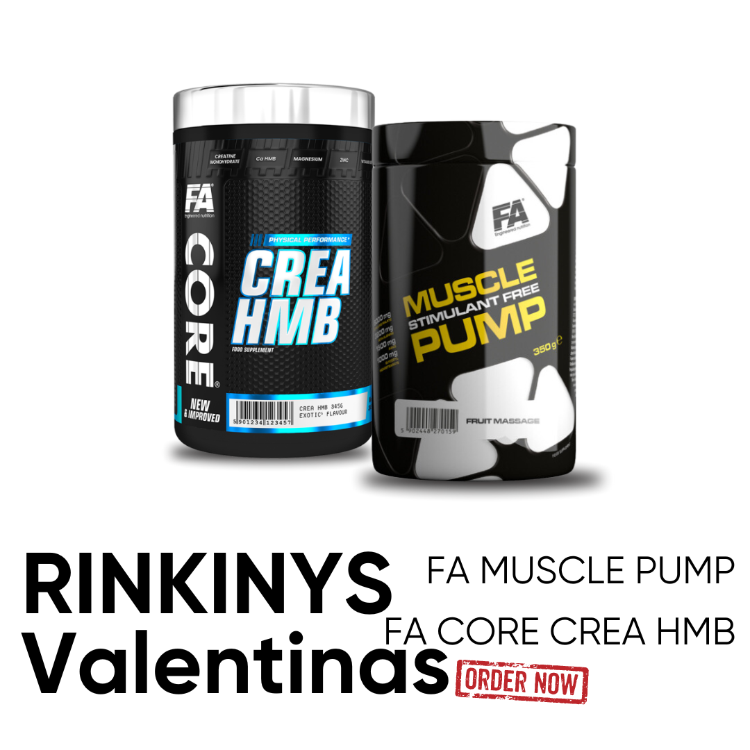 "Valentino dienos rinkinys"
