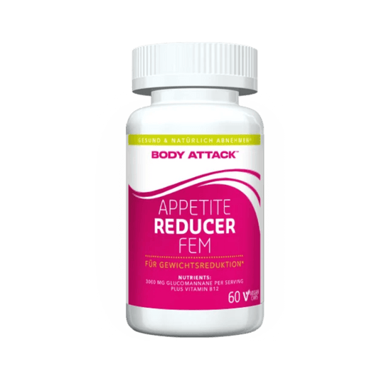 Appetite Reducer FEM 60 kap. - Apetito mažinimui