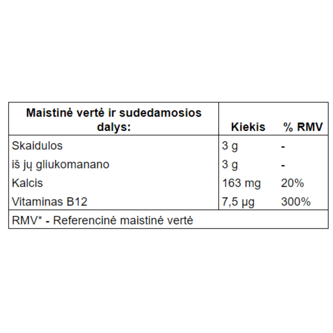 Appetite Reducer FEM 60 kap. - Apetito mažinimui