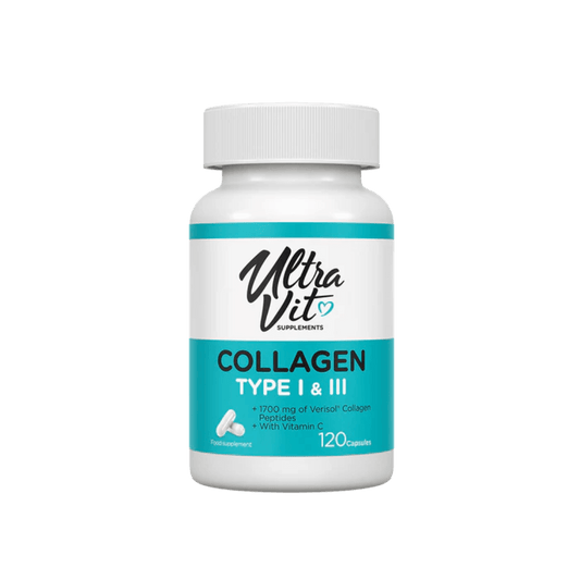 Kolagenas 1 - 3 tipo