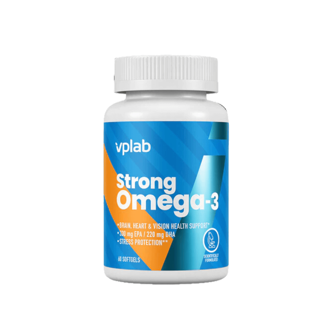 Stiptios sudėties omega 3 žuvų taukai
