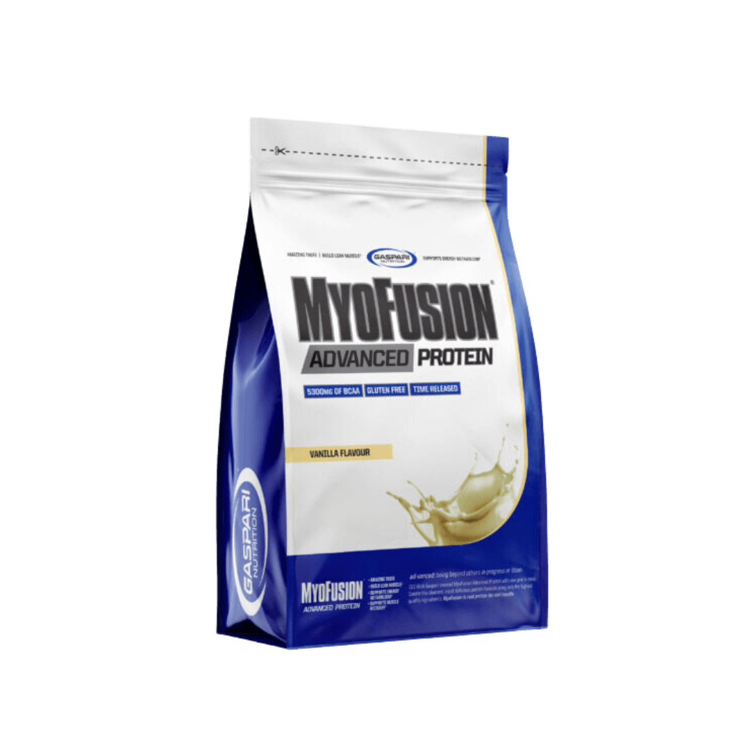 Gaspari proteinas