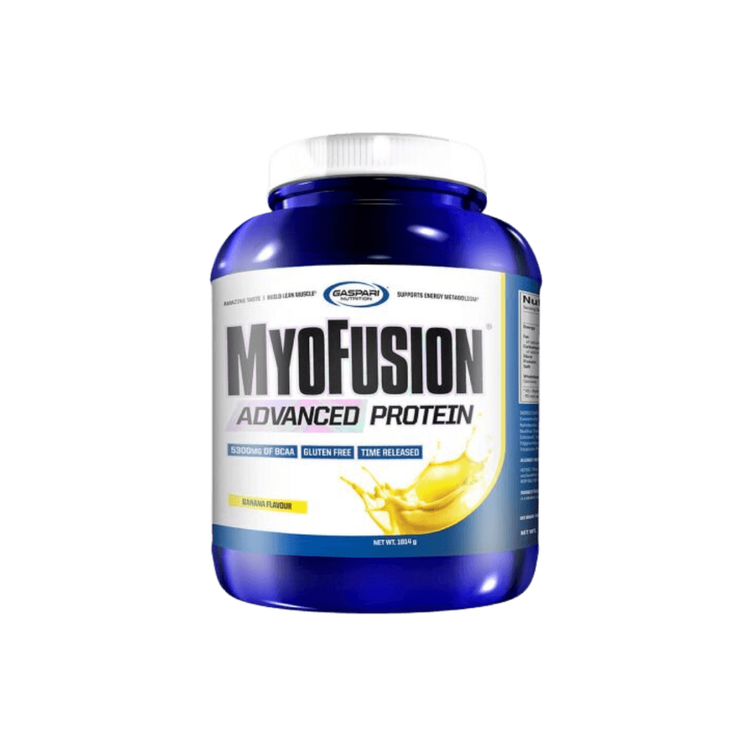 Gaspari MyoFusion Advanced Protein 1814g - baltymų milteliai