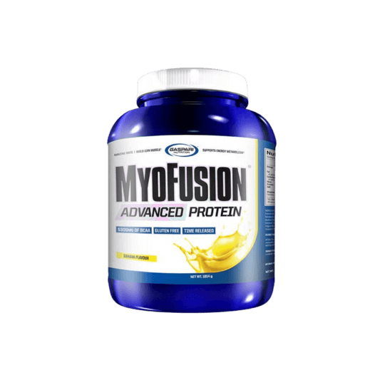 Gaspari MyoFusion Advanced Protein 1814g - baltymų milteliai