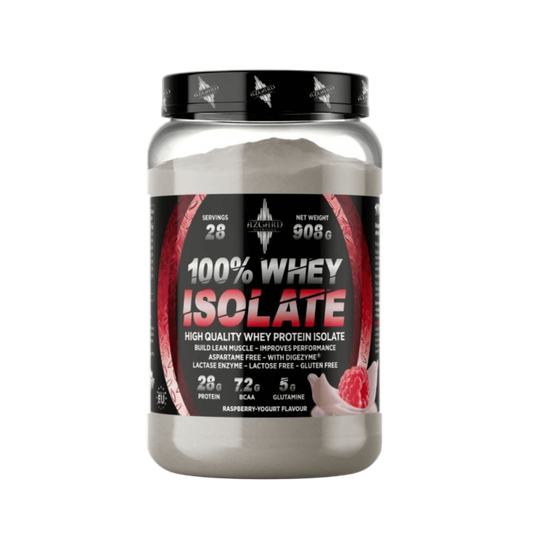 Azgard Nutrition 100 % baltymų izoliatas - 908g