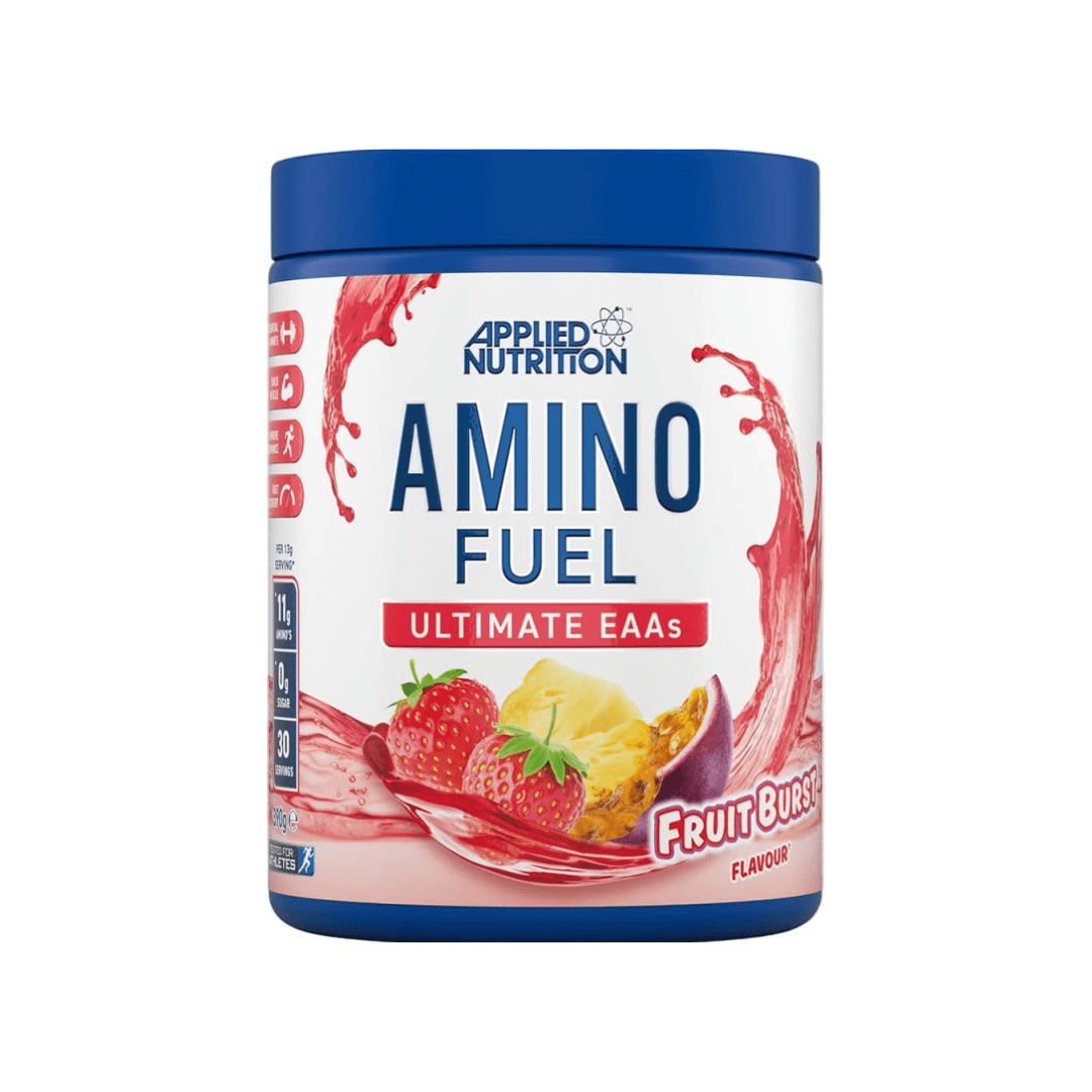 Applied Nutrition Amino Fuel 390 g - aminorūgštys