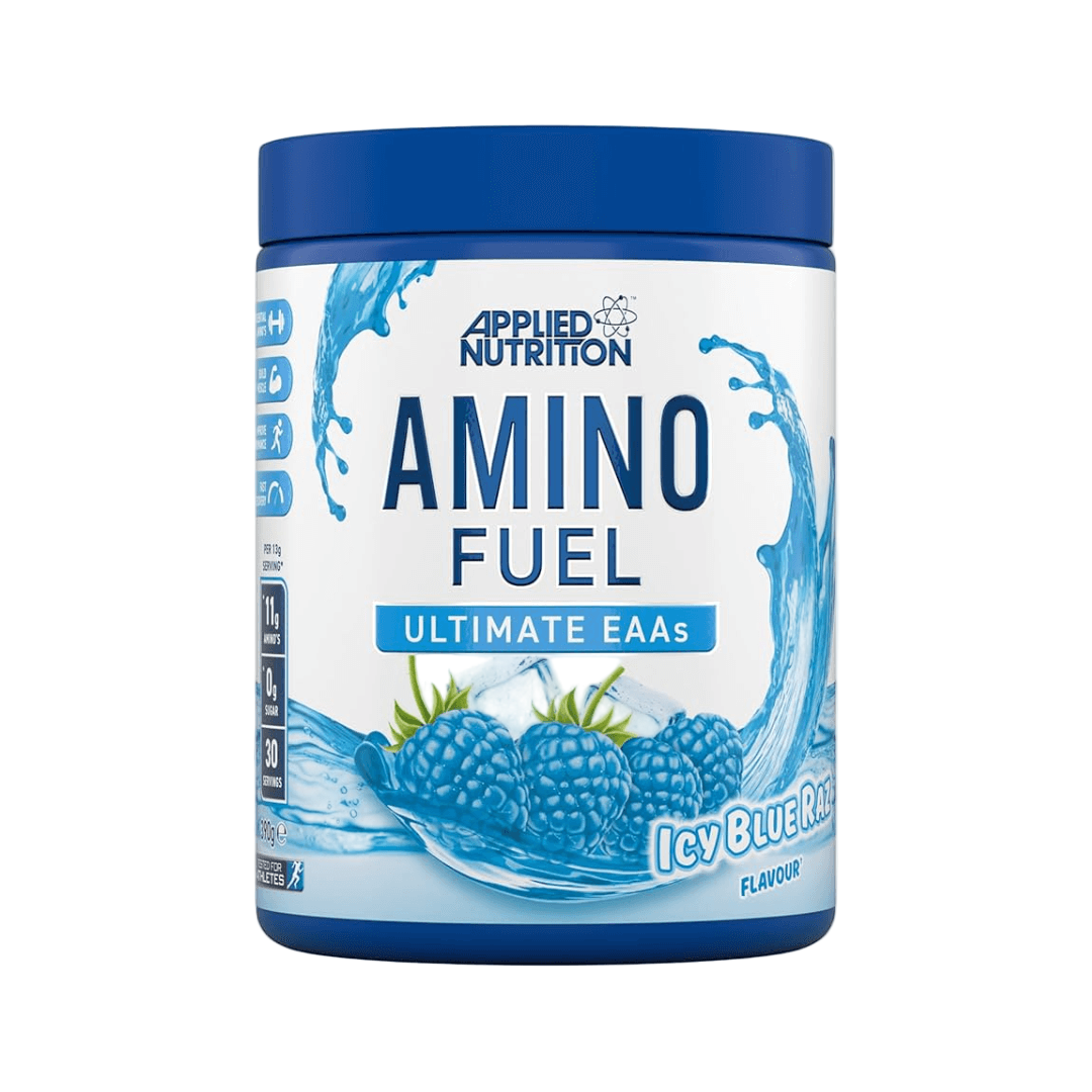 Applied Nutrition Amino Fuel 390 g - aminorūgštys