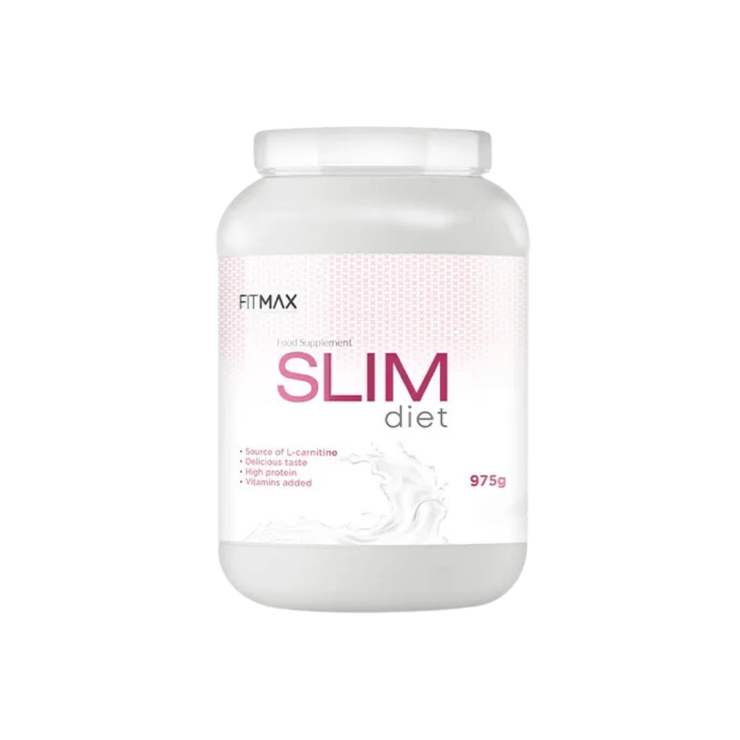 Fitmax Slim Diet 975 g - maisto pakaitalas