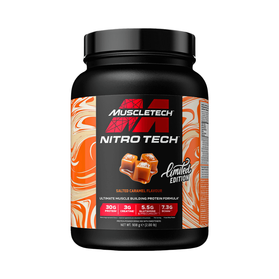 Balti Miltai nitro tech baltymai