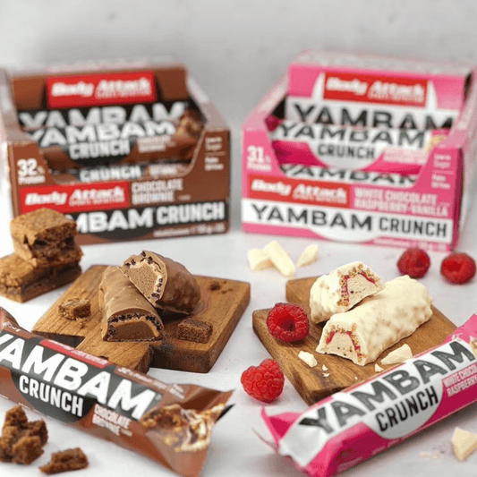 Protein šokoladukai