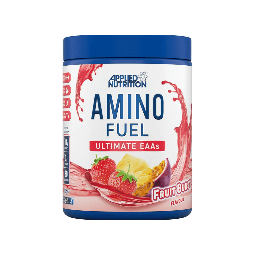 Applied Nutrition Amino Fuel 390 g - aminorūgštys