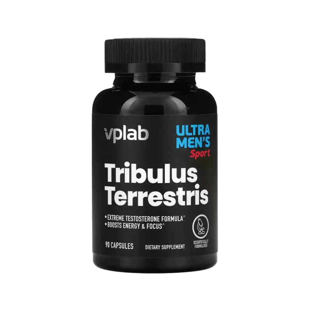 Vplab TRIBULUS TERRESTRIS - Testosterono skatintojas 90 kap