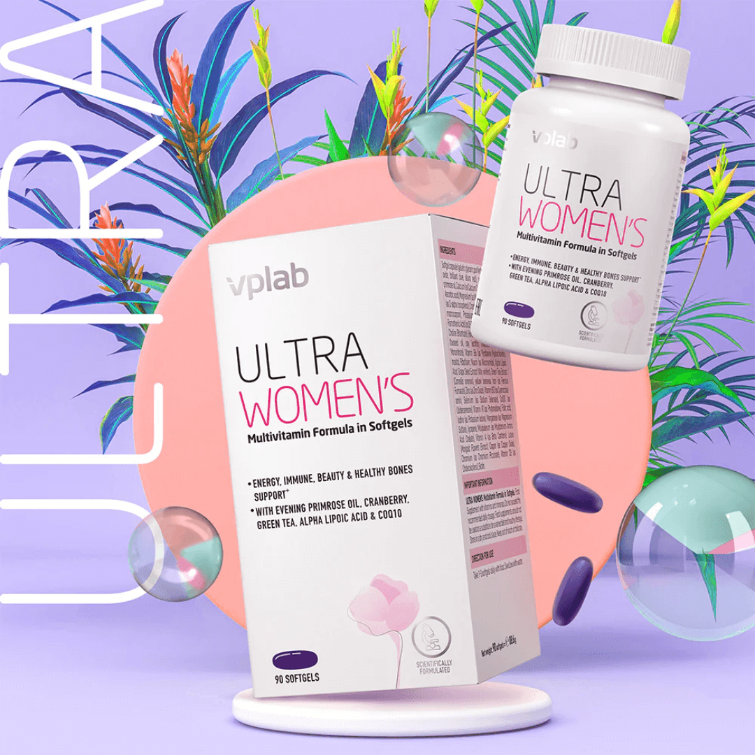 moteriski multivitaminai plaukams