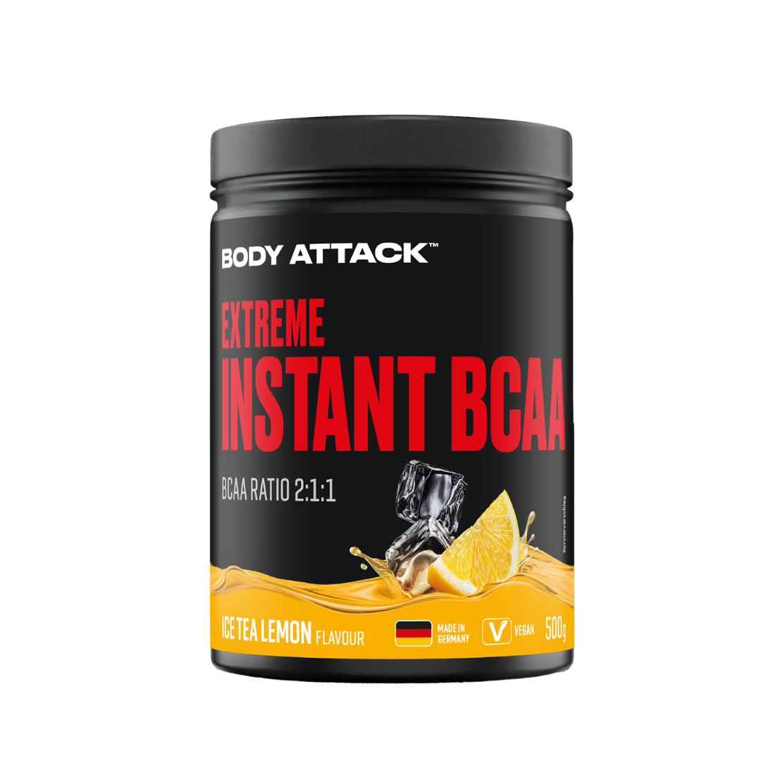 BCAA aminorūgštys atsistatymui