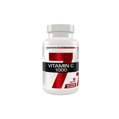 Vitaminas C 1000 mg papildas sportuojantiems – stiprina imunitetą ir padeda atsistatyti