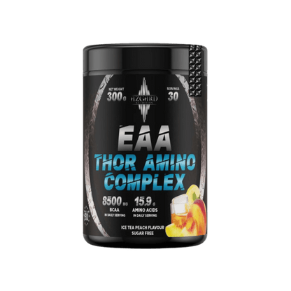 Azgard EAA Thor Amino Complex 300g  – amino rūgštys raumenims po sporto