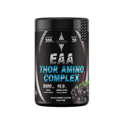 Azgard EAA Thor Amino Complex 300g  – amino rūgštys raumenims po sporto