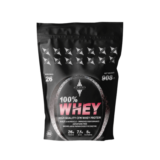Azgard whey proteinas be cukraus – greitas atsigavimas ir raumenų masės palaikymas