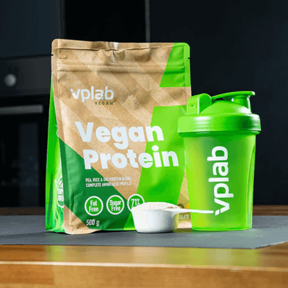 Veganiski baltymai 