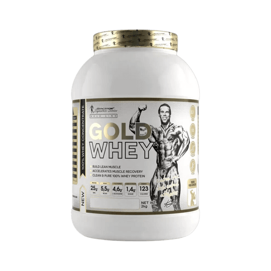Kevin levrone gold whey baltymai