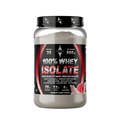 Azgard Nutrition 100 % baltymų izoliatas - 908g