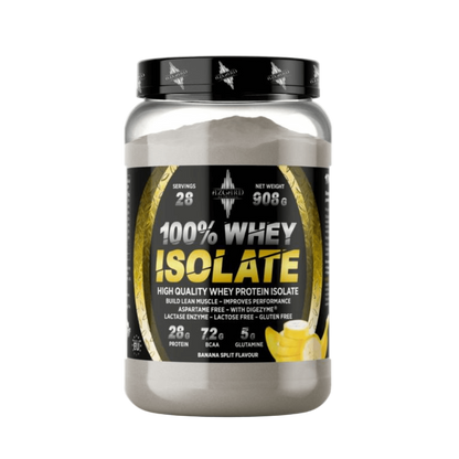 Azgard Nutrition 100 % baltymų izoliatas - 908g
