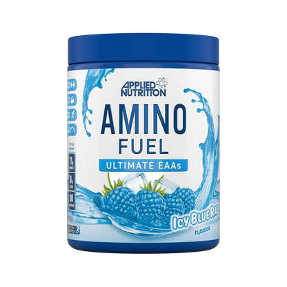 Applied Nutrition Amino Fuel 390 g - aminorūgštys