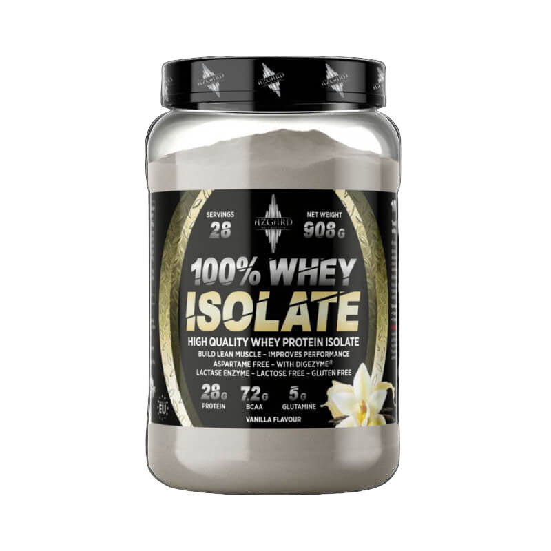 Azgard izoliatas baltymai 